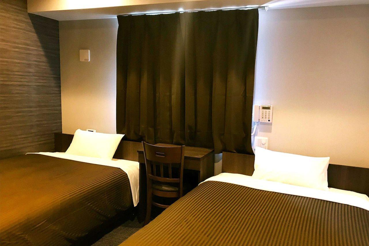 Hotel Trend Omiya Saitama Exterior foto